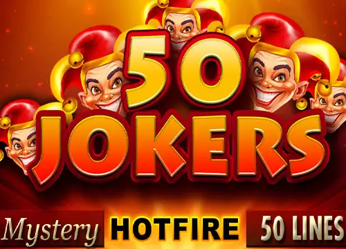 50 Jokers HOTFIRE - undefined