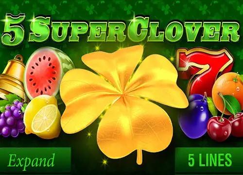 5 Super Clover placeholder