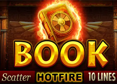 Book HOTFIRE placeholder