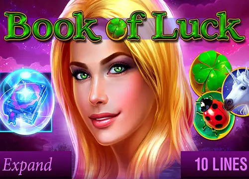 Book of Luck placeholder