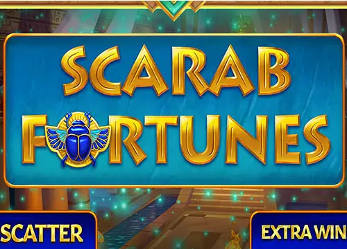 Scarab Fortunes placeholder