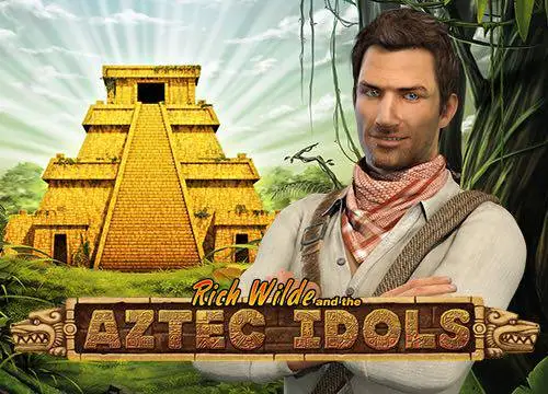 Aztec Idols placeholder