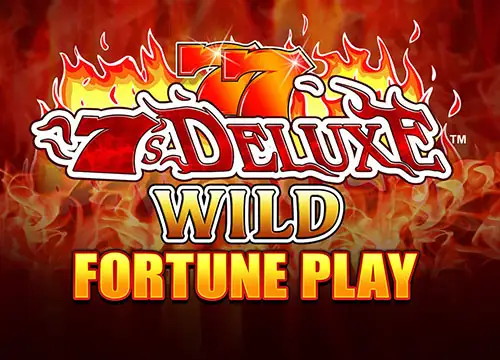 7s Deluxe Wild Fortune Play placeholder