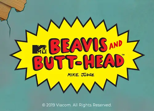 Beavis and Butthead placeholder