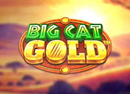 Big Cat Gold - undefined