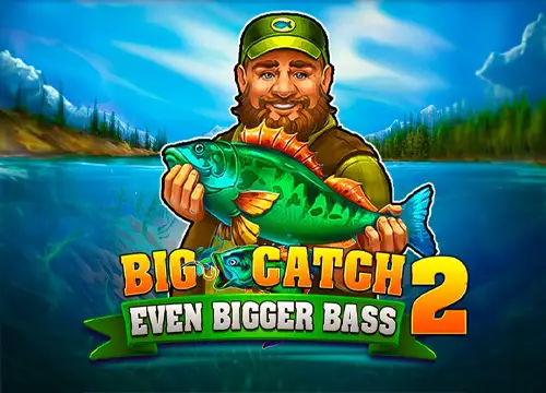 Big Catch Even Bigger Bass 2 placeholder