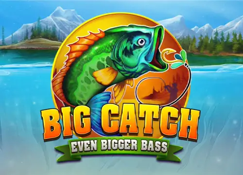 Big Catch Even Bigger Bass placeholder