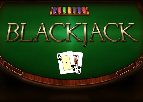 Blackjack placeholder