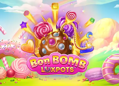 Bon Bomb Luxpots