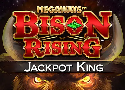 Bison Rising MEGAWAYS JPK