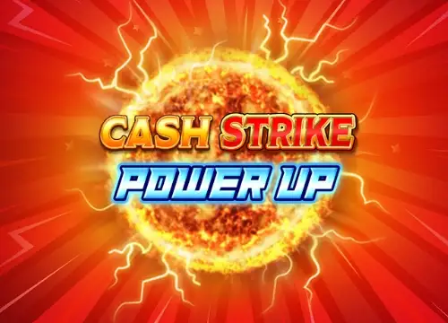 Cash strike Power Up - undefined
