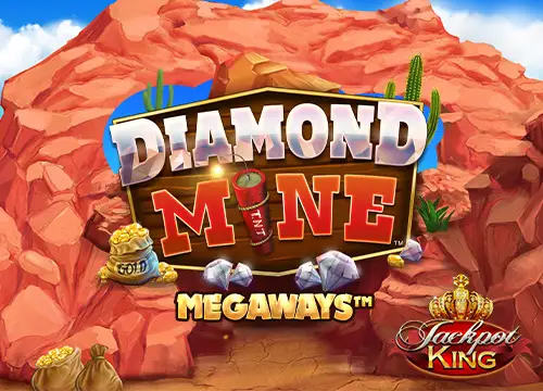 Diamond Mine Megaways JPK placeholder