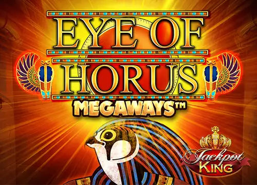Eye of Horus Megaways JPK placeholder