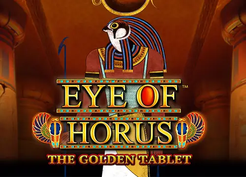 Eye Of Horus The Golden Tablet placeholder