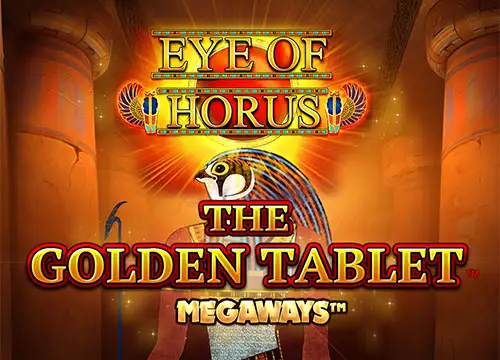 Eye Of Horus The Golden Tablet Megaways placeholder