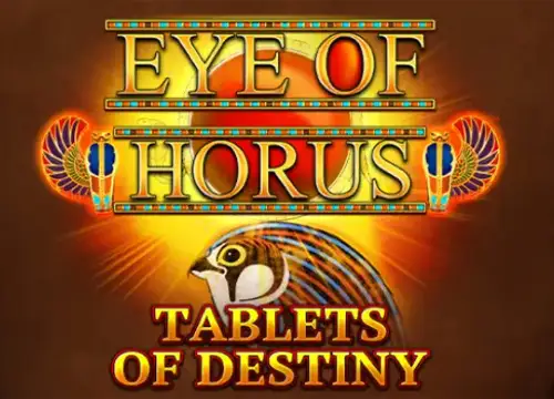 Eye of Horus Tablets of Destiny
