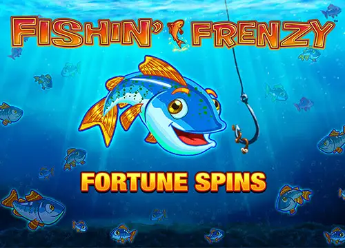 Fishin Frenzy Fortune Spins placeholder