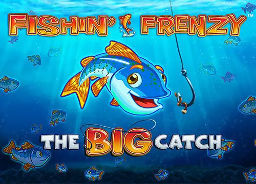 Fishin Frenzy The Big Catch placeholder