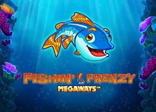 Fishin Frenzy Megaways placeholder