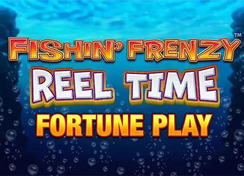 Fishin Frenzy Reel Time Fortune Play placeholder