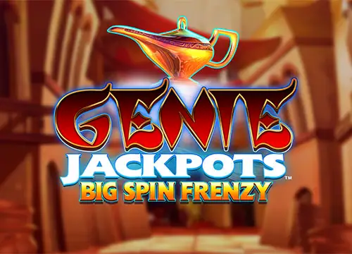 Genie Jackpots: Big Spin Frenzy placeholder