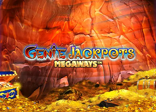 Genie Jackpots MEGAWAYS
