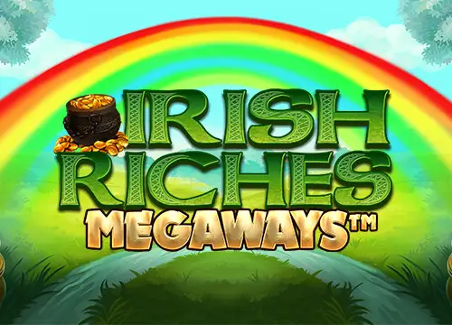 Irish Riches MEGAWAYS JPK placeholder