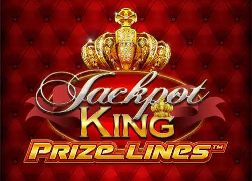 Jackpot King Prize Lines placeholder