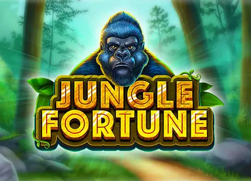 Jungle Fortune Build Your Bonus placeholder