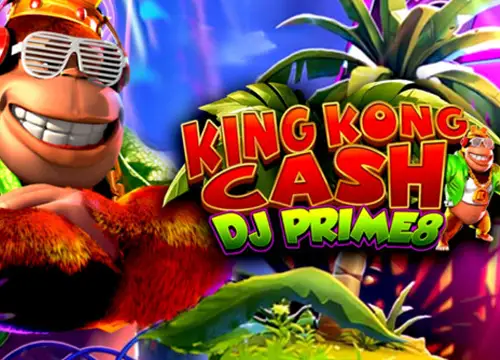 King Kong Cash DJ Prime8 placeholder