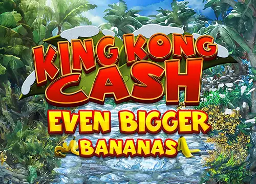 King Kong Cash Even Bigger Bananas Christmas placeholder