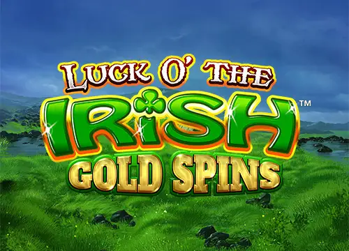 Luck O' The Irish Gold Spins placeholder