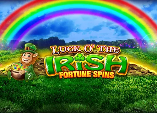 Luck O' The Irish Fortune Spins placeholder