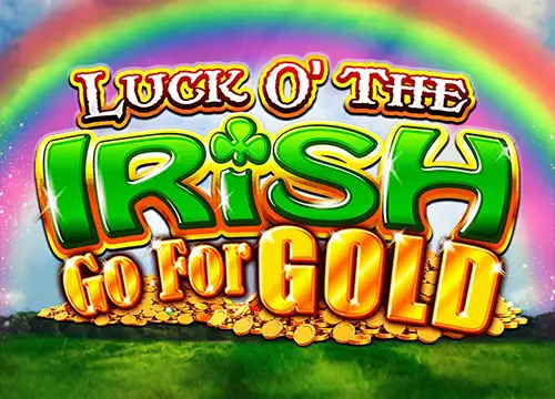 Luck O The Irish Go For Gold placeholder