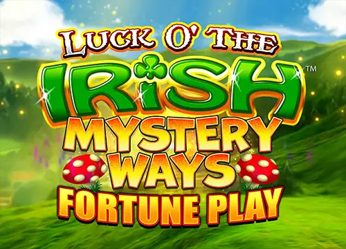 Luck O' The Irish Mystery ways Fortune Play placeholder