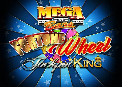 Mega Bars Fortune Wheel Jackpot King placeholder