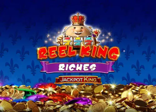 Reel king Riches Jackpot King - undefined