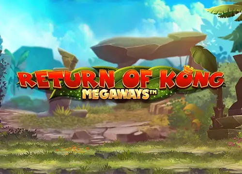 Return of Kong Megaways placeholder