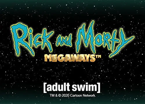 Rick and Morty Megaways placeholder