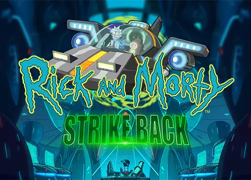Rick And Morty Strike Back placeholder