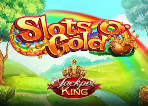 Slots O' Gold JPK