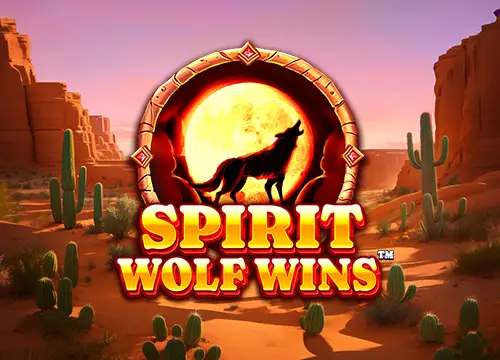 Spirit Wolf Wins placeholder