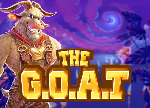 The G.O.A.T placeholder