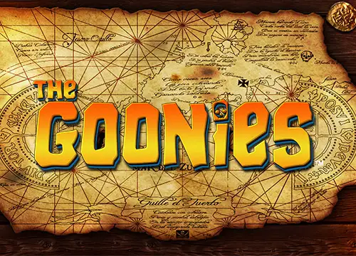 The Goonies placeholder