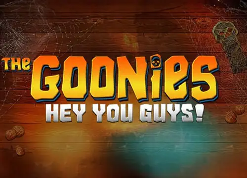 The Goonies Hey You Guys placeholder