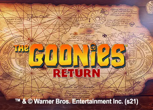 The Goonies Return placeholder