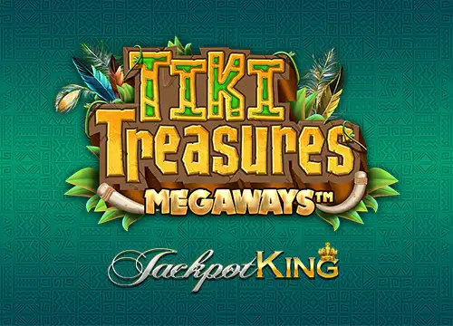 Tiki Treasures Megaways Jackpot King placeholder
