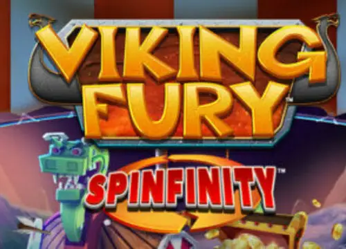 Viking Fury - Spinfinity