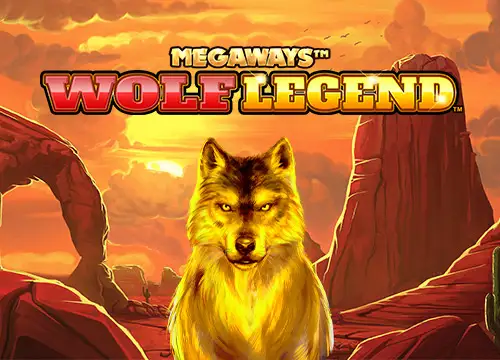 Wolf Legend Megaways placeholder
