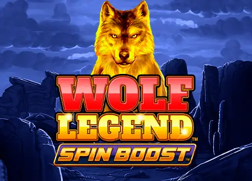 Wolf Legend Spin Boost placeholder